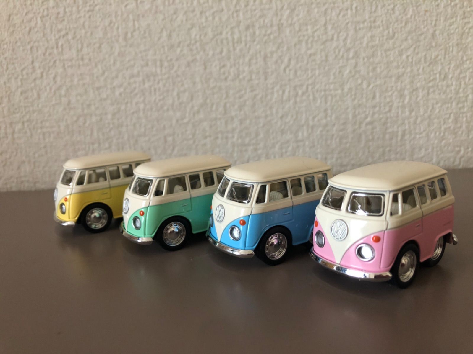 ワーゲン バス チョロQ 車 - メルカリ