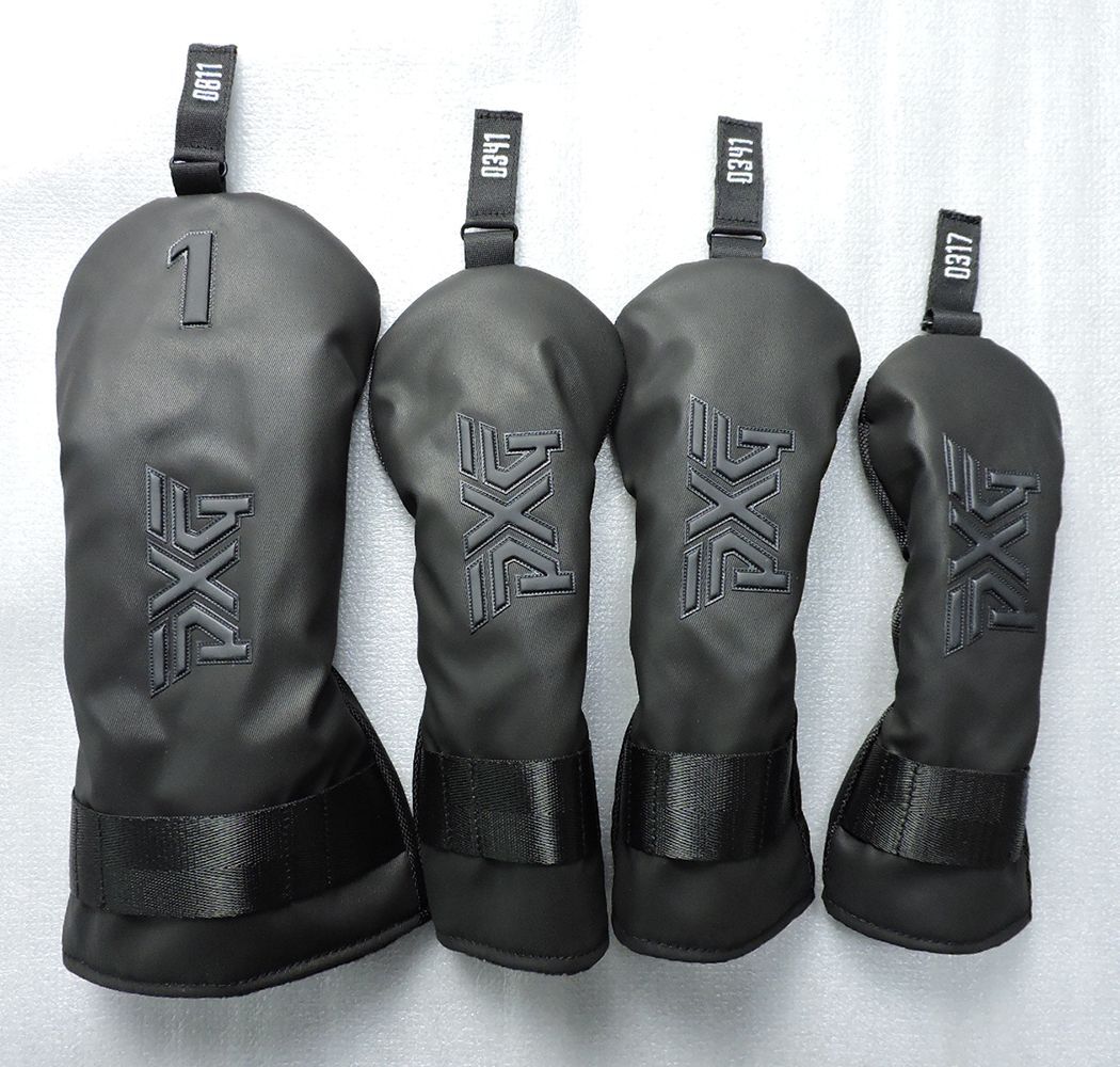 4点セット PXG 0811 0341 0317 ヘッドカバー