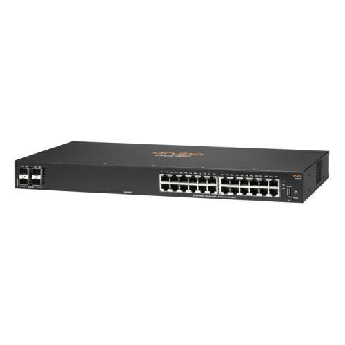 2営業日で発送 HP エイチピー Aruba 6000 24G 4SFP Switch R8N88A ACF