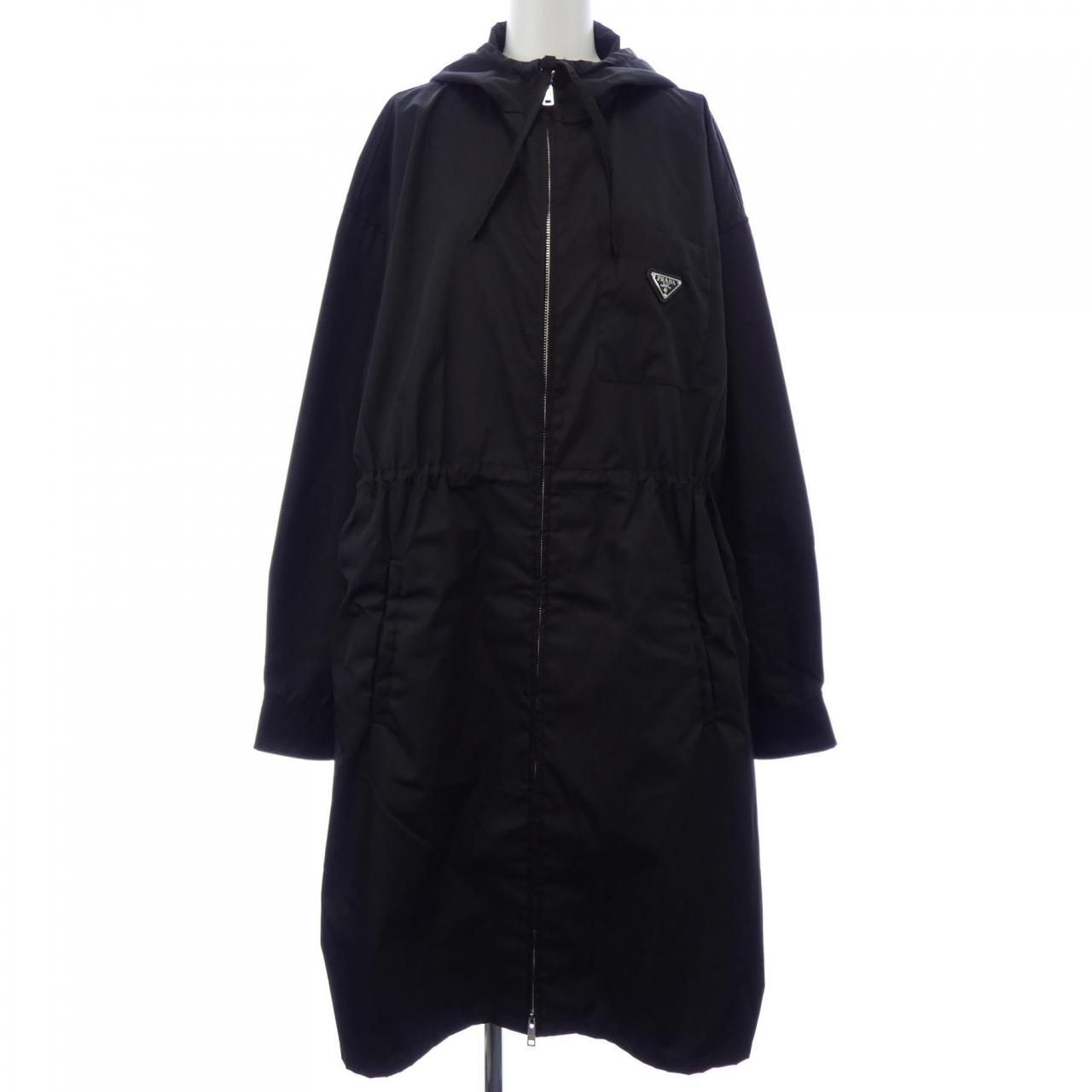 プラダ PRADA トライアングルロゴ 292061 S222 1WQ8 コート