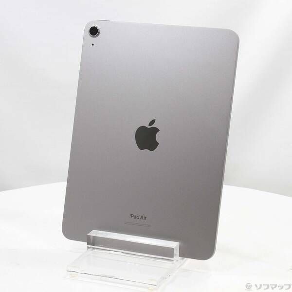 iPad Air 第6世代 11インチ 128GB スペースグレー wifi版 iPad Air 11インチ 第6世代(2024)M2 Wi-Fi 128GB MUWC3J/A