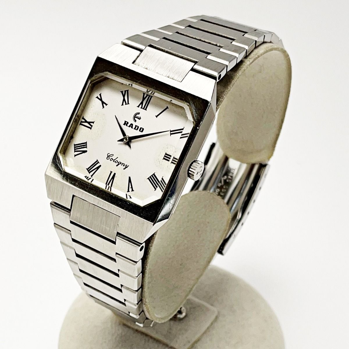 RADO ラドー SV925 シルバー 手巻きレディース