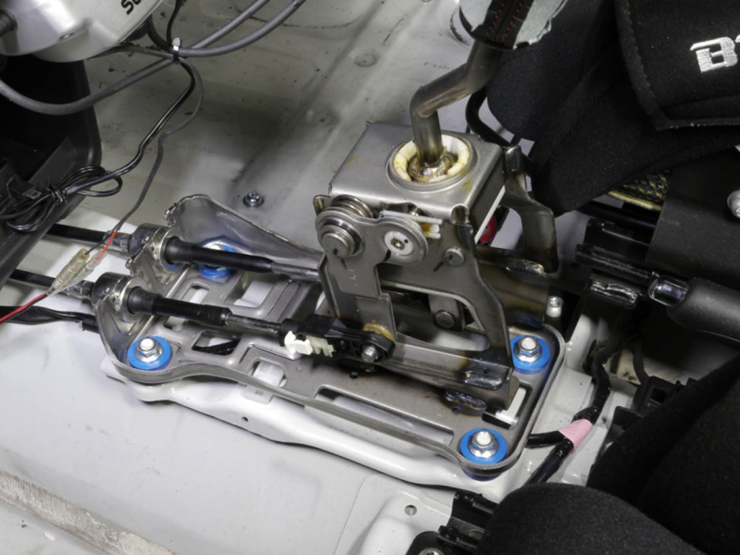 シフトリンケージ スズキ