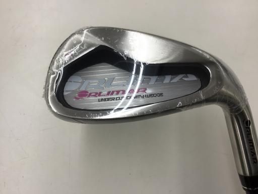 オリマーゴルフ ORLIMAR W01-CV 50° レディース ウェッジ WG オリジナルカーボン フレックスL レディース 女性用 右利き 右用 Nランク ゴルフクラブ
