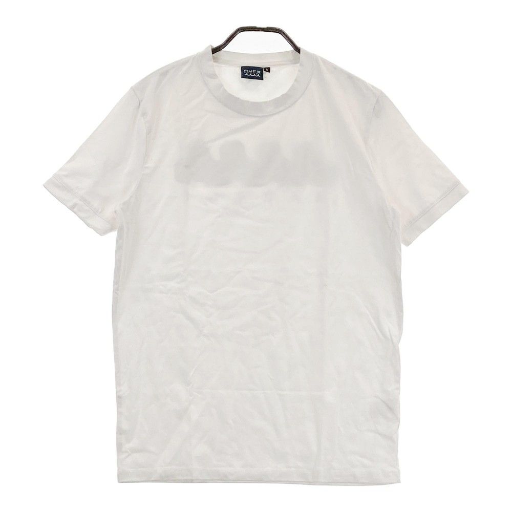 サイズ：5 MUTA MARINE ムータマリン 半袖Tシャツ ホワイト系