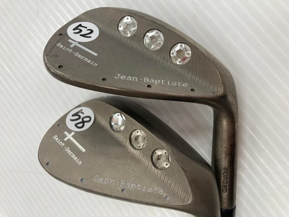 即納】JB702TW | 52.58 | WEDGE | NSプロ MODUS3115 WEDGE | 中古 | ウェッジ | ジャンバティスト -  わたしはこの方法で半額でGET