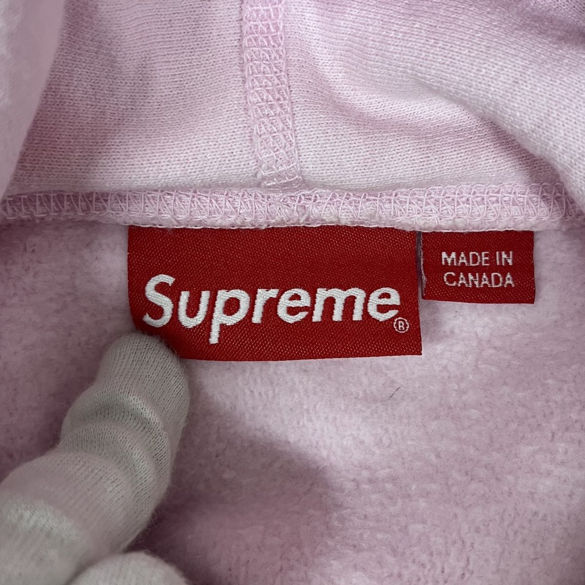 Supreme/シュプリーム【19AW】Bandana Box Logo Hooded Sweatshirt