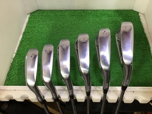 ヤマハ inpres X V FORGED 2011 6S アイアンセット IR NS PRO 950GH フレックスS メンズ 男性用 右利き 右用 Dランク ゴルフクラブ