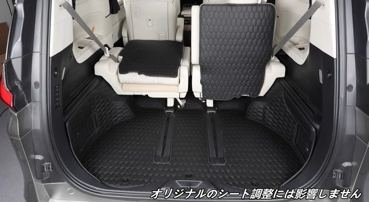 アンチキックマット