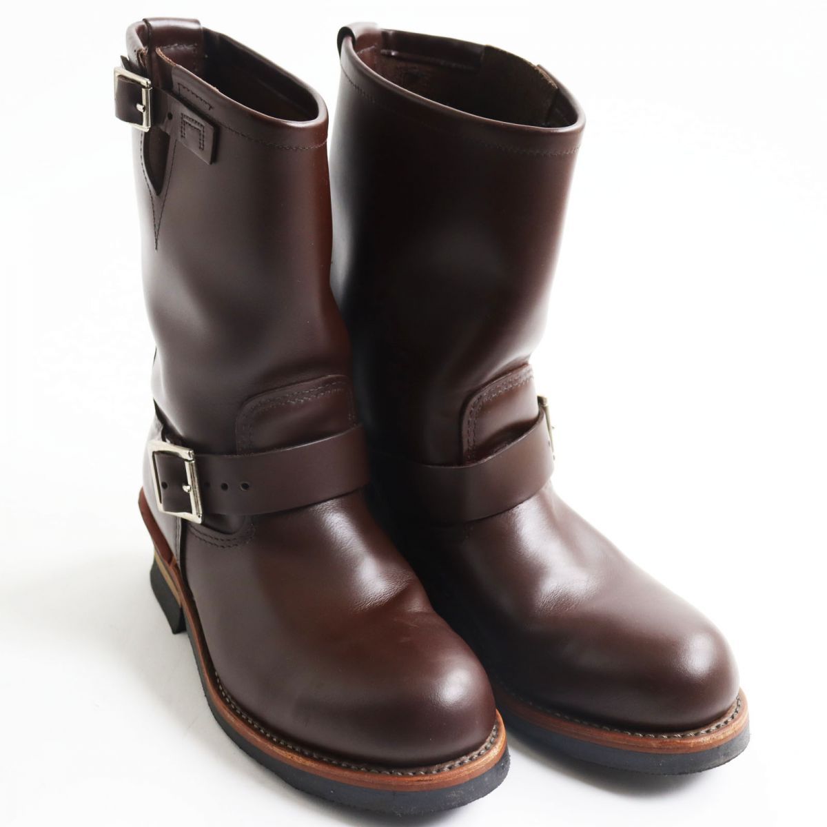 極美品○RED WING レッドウィング D2269 スチールトゥ エンジニア