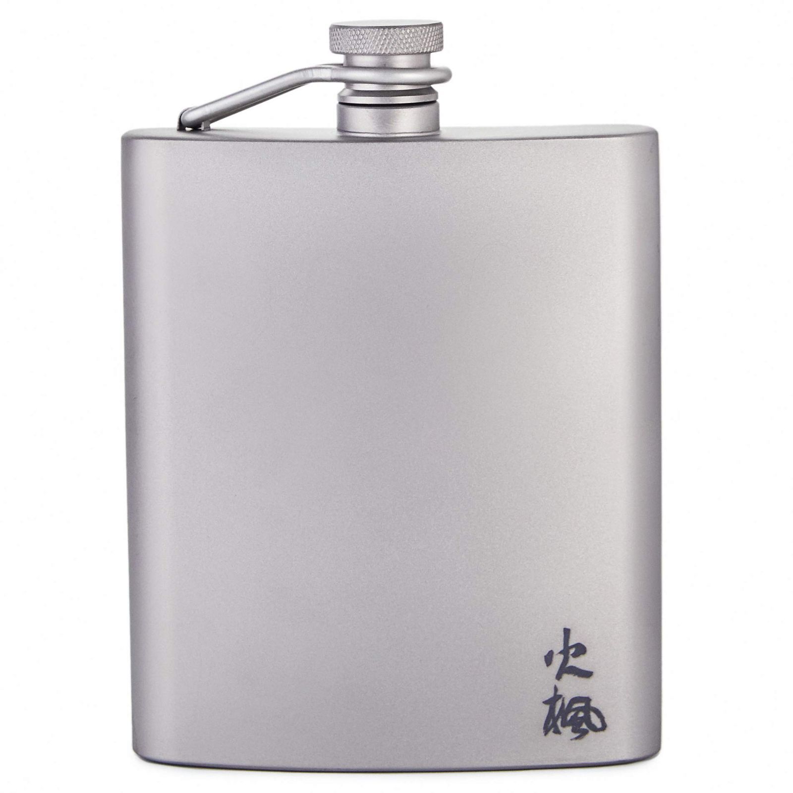 Fire-Maple BACCHUS バッカス チタンスキットル 200ml ギフト 火楓ロゴ