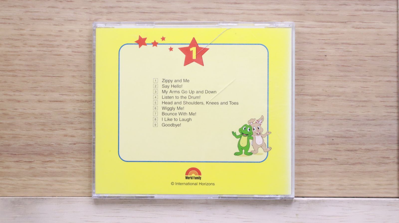 中古CD☆その他CD/□ Zippy and Me 【/+++++++B20413】B20413 - メルカリ