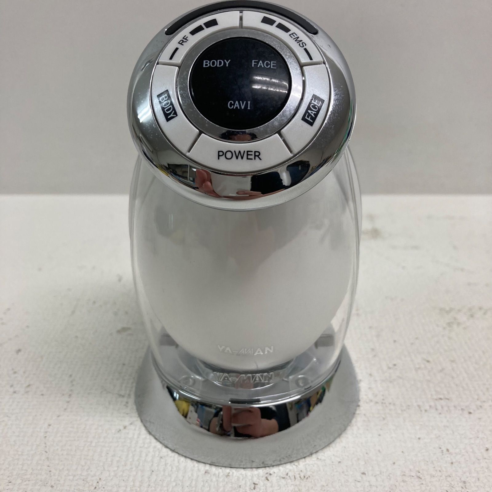 YA−MAN ヤーマン RFボーテ キャビスパRFコア 美容機器 HRF17-W