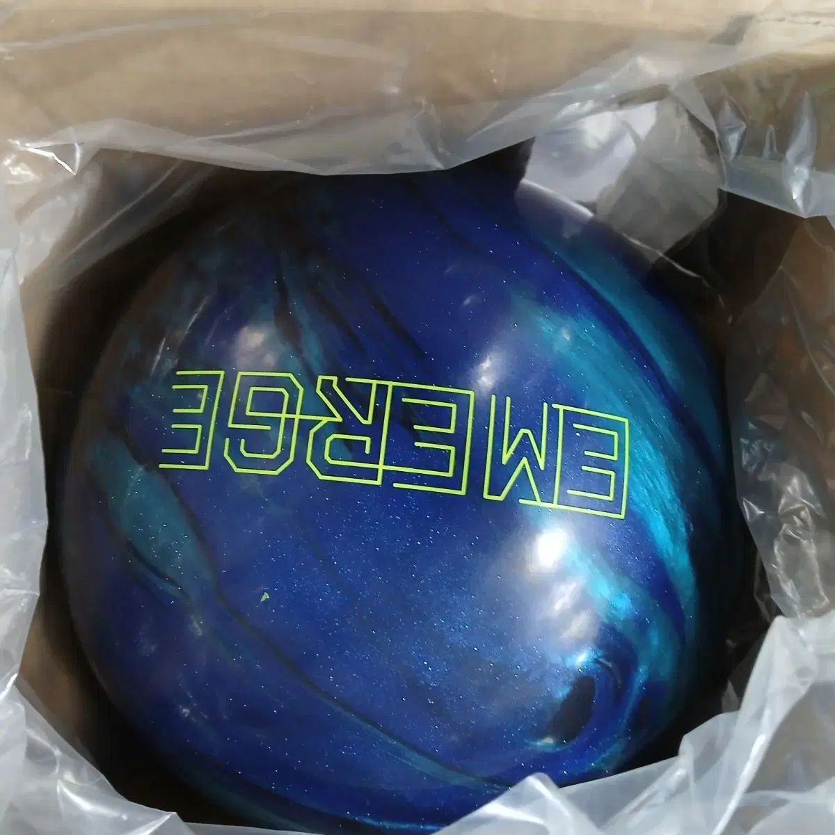 エボナイト社 エマージ 15ポンド ボウリングボール EBONITE EMERGE ボウリングボール 15ポンド - メルカリ