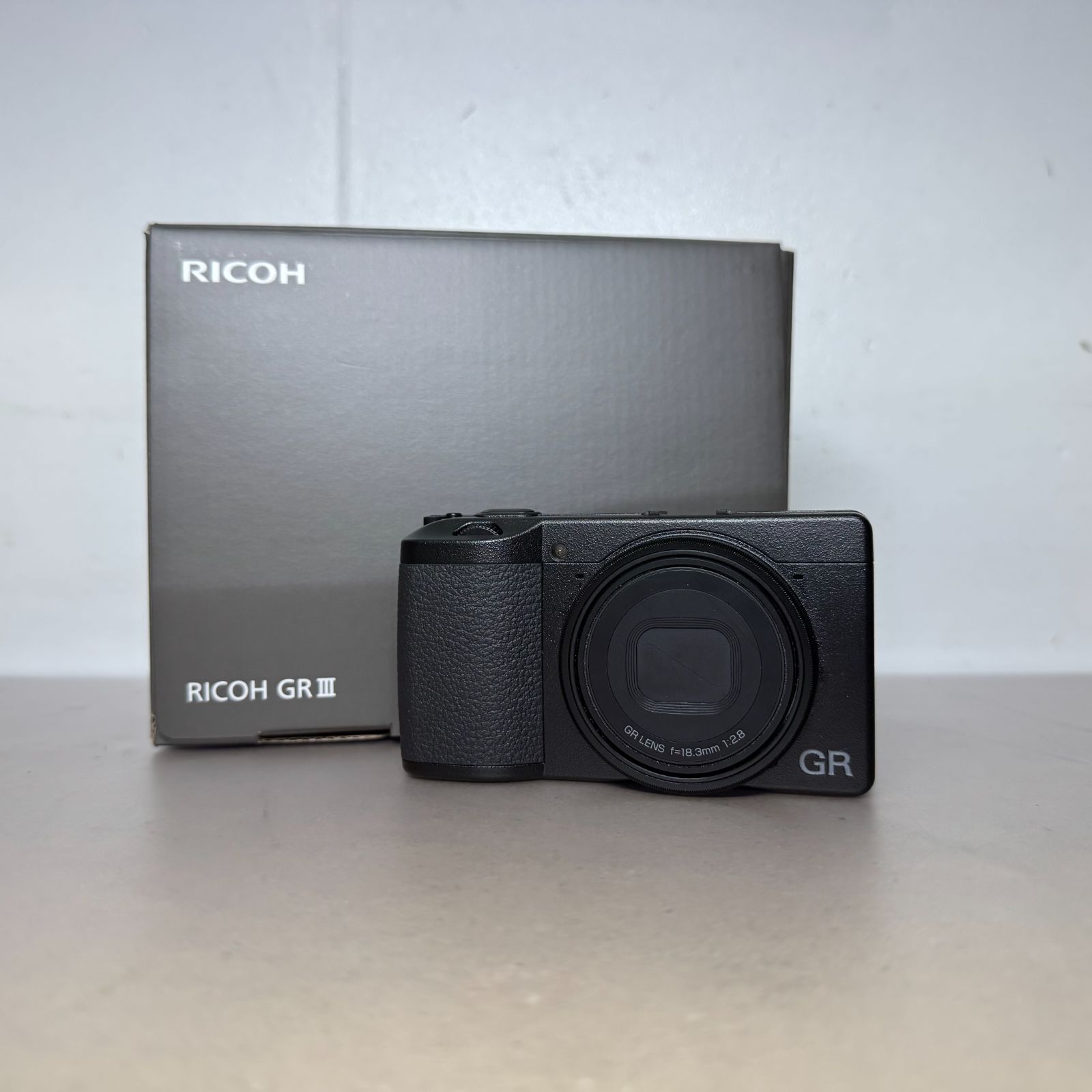 美品 RICOH GRⅡ 【公式通販】