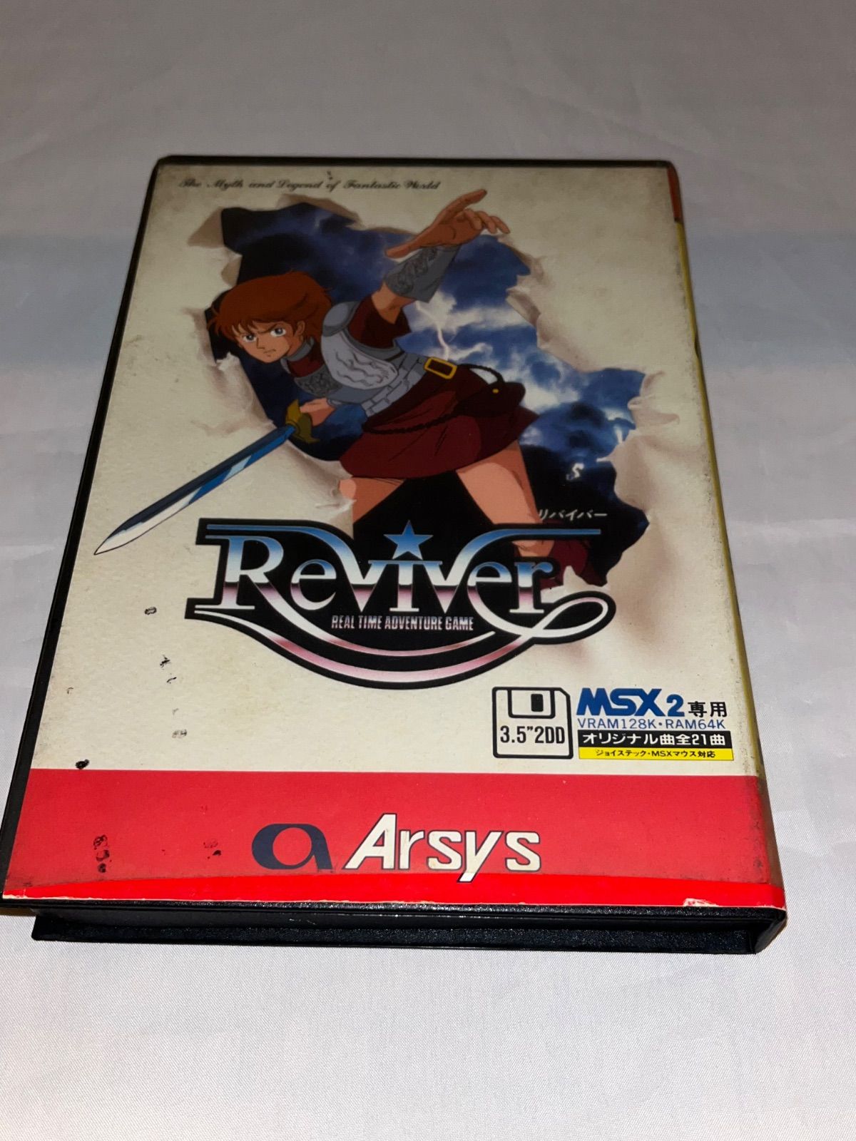 MSX2◇Reviver リバイバー MSX MSX リバイバー◇