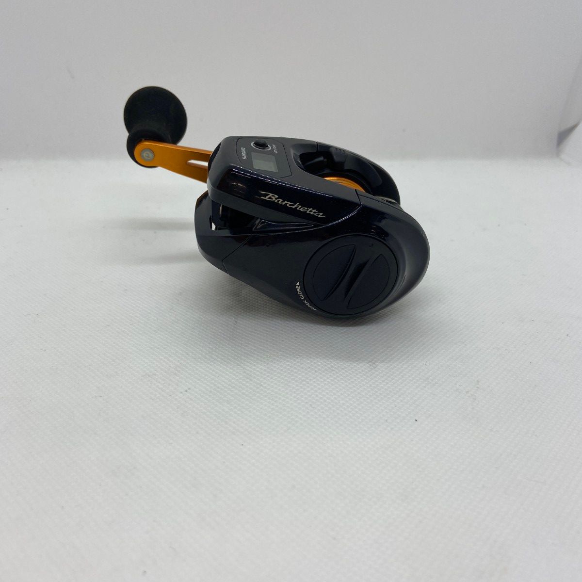 SHIMANO - ΨΨSHIMANO シマノ ベイトリール　17バルケッタBB300HGDH 箱付 03702 ΨΨSHIMANO シマノ ベイトリール 17バルケッタBB300HGDH 箱付