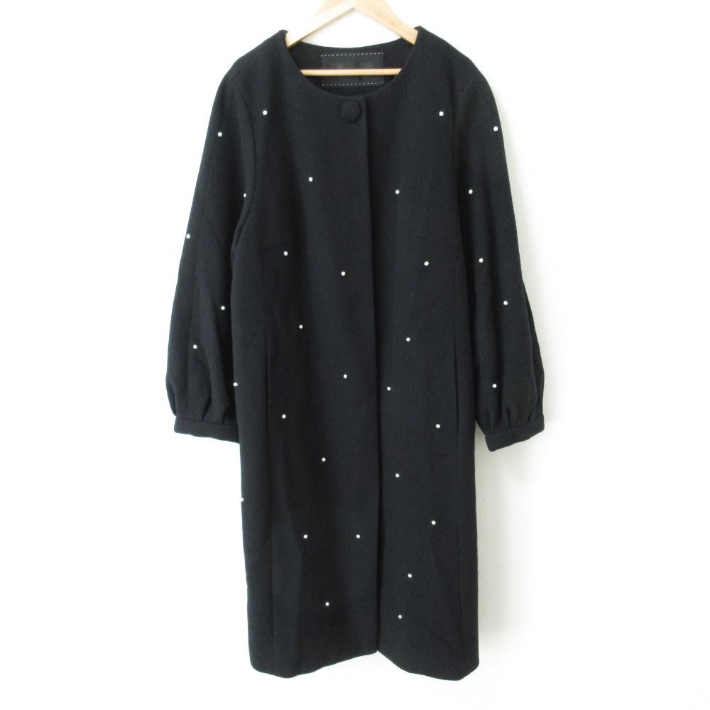 ロングコート トゥービーシック 美品 トゥービーシック 大きいサイズ