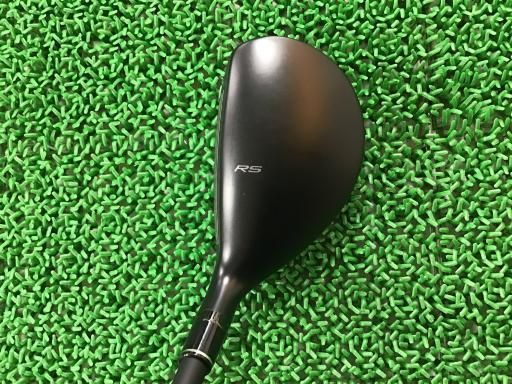 プロギア RS X 2025 U5 ユーティリティ UT Diamana FOR PRGR 2025 UT フレックスSR メンズ 男性用 右利き 右用 Cランク ゴルフクラブ