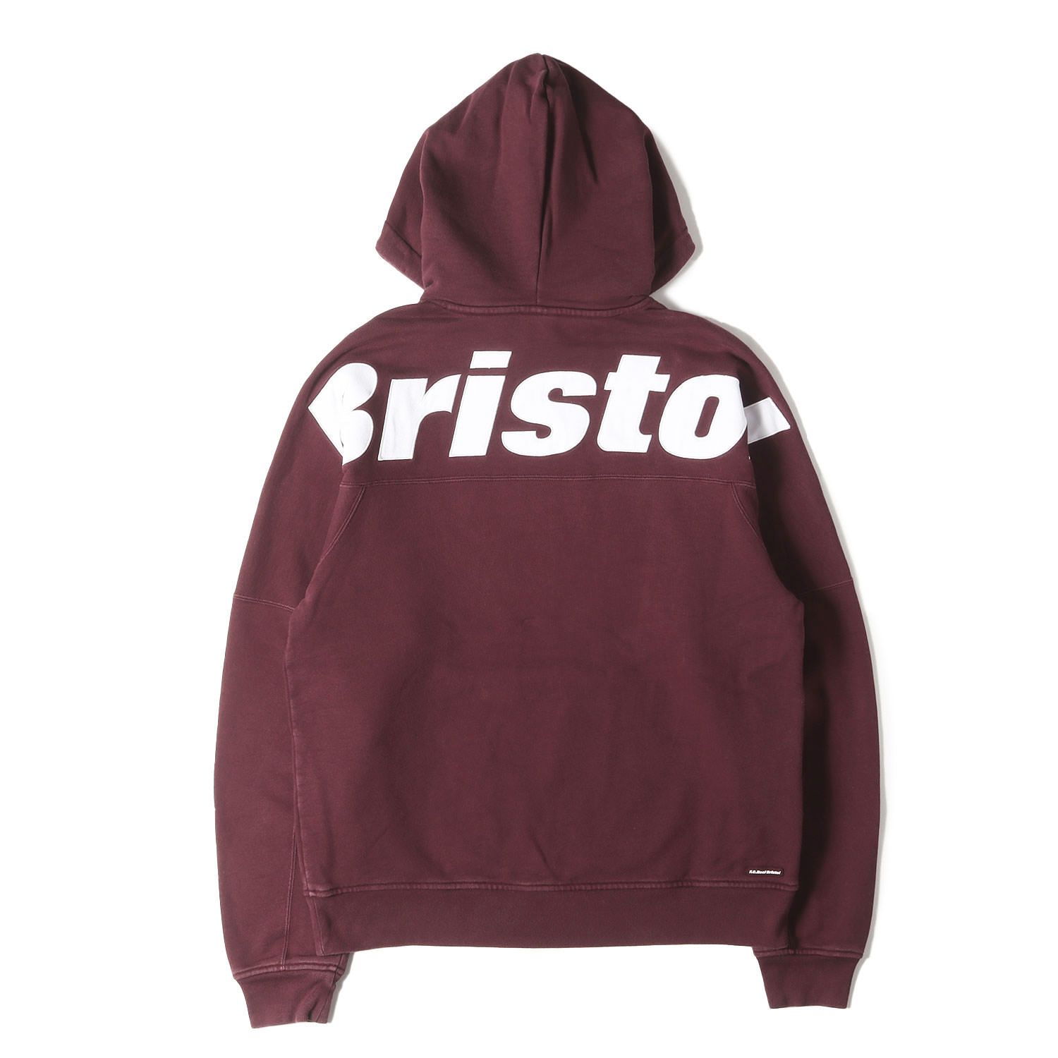 F.C.Real Bristol エフシーレアルブリストル パーカー M | 22AW