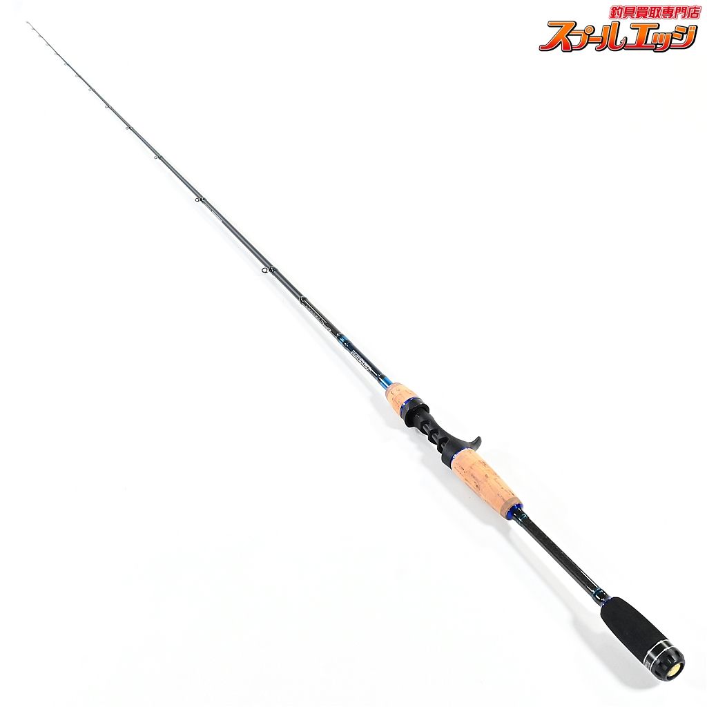 【新品未使用】アブガルシア ファンタジスタ ディーズ 69-L MGS 【アブガルシア】 ファンタジスタ ディーズ FDC-69L+ MGS ベイト
