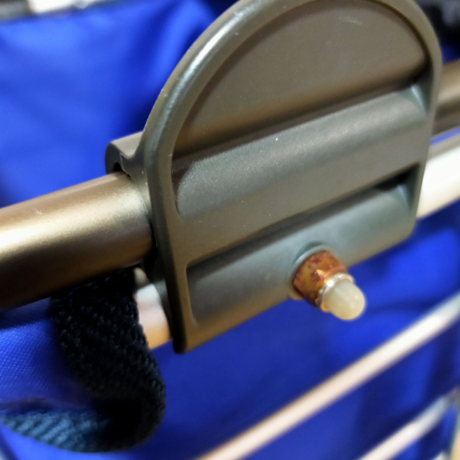 参加しやすい HK-NJ06530 幸和製作所 テイコブリトルワゴン WAW07 買い物かご乗せ機能付 コウワセイサクジョ こうわせいさくじょ tacaof Tacaof シルバーカー 歩行器 歩行車 歩行補助 洗浄|消毒済 介護用品 【本物保障】