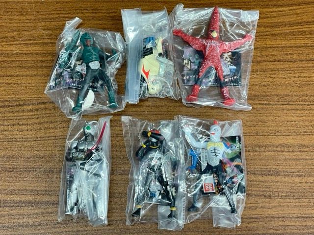 コンプリートセット 6種類