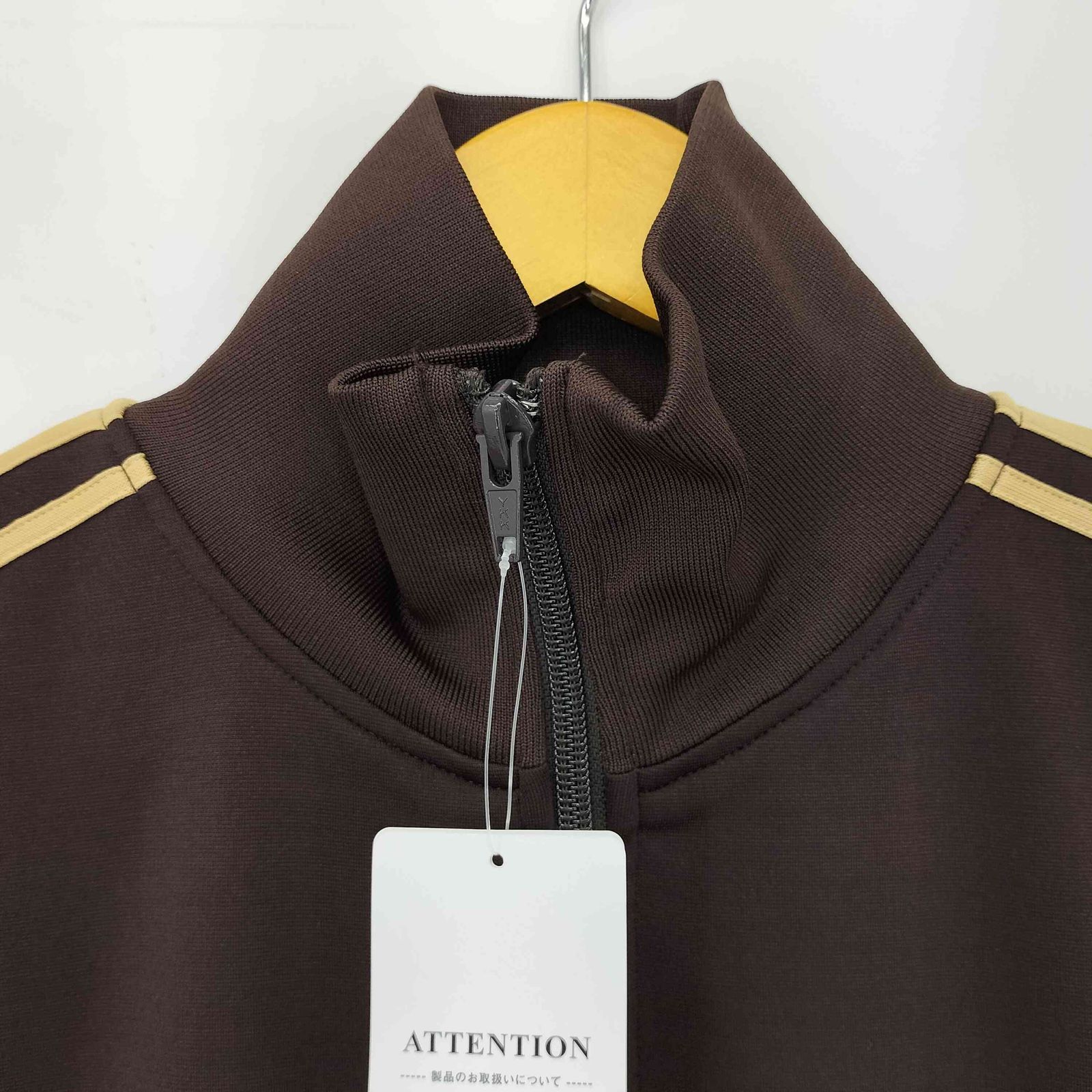 スローブシトロン SLOBE citron 23AW H/R トラックジャケット 