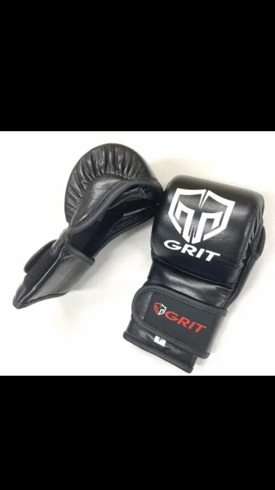 GRIT パウンドグローブ UFCファイターも愛用する使いやすいグローブです！