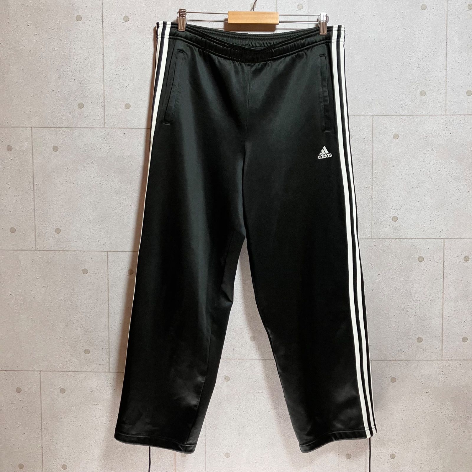 90's adidas アディダス セットアップ ジャージ トラックジャケット