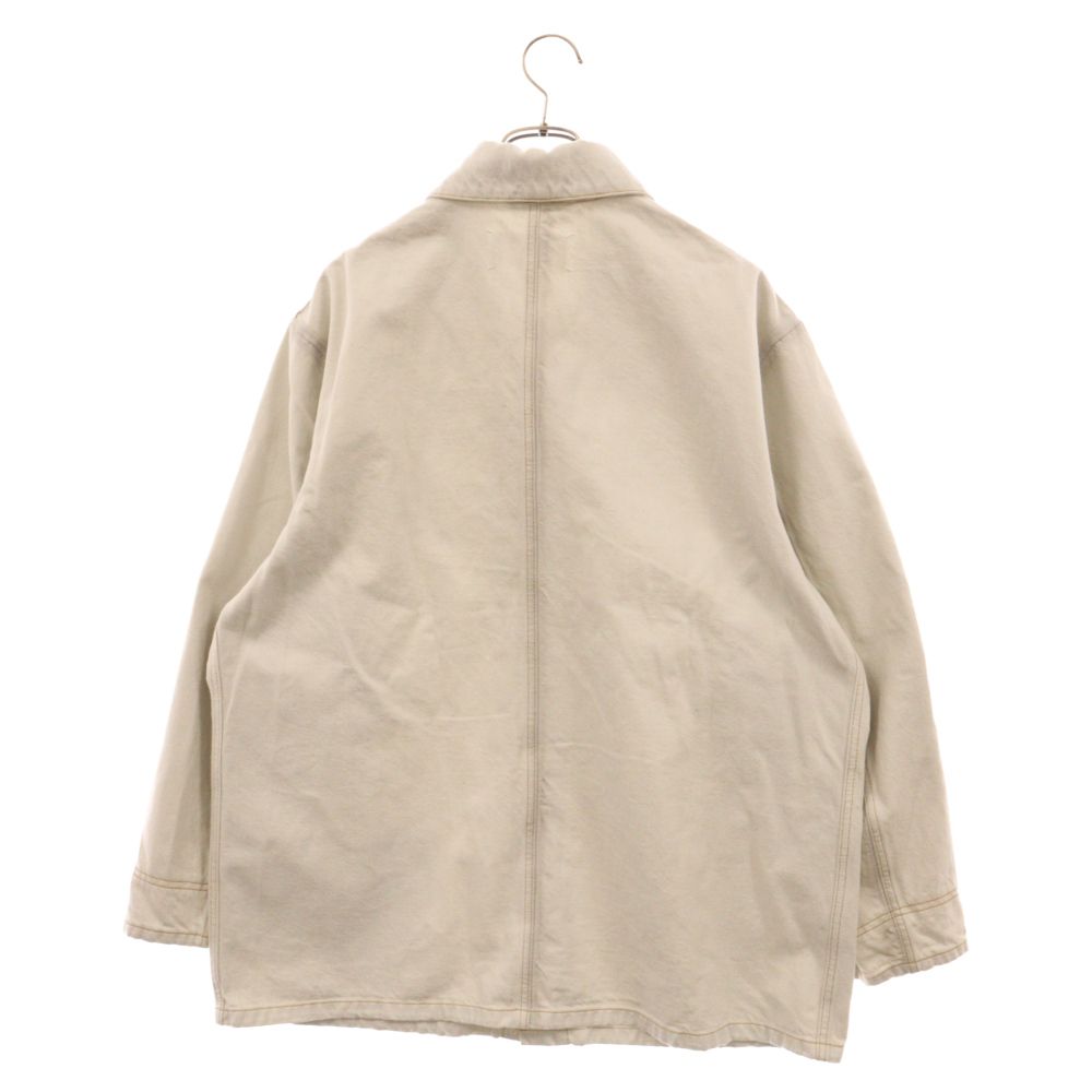 Maison Margiela (メゾンマルジェラ) 23SS チョーク セルビッジ デニム