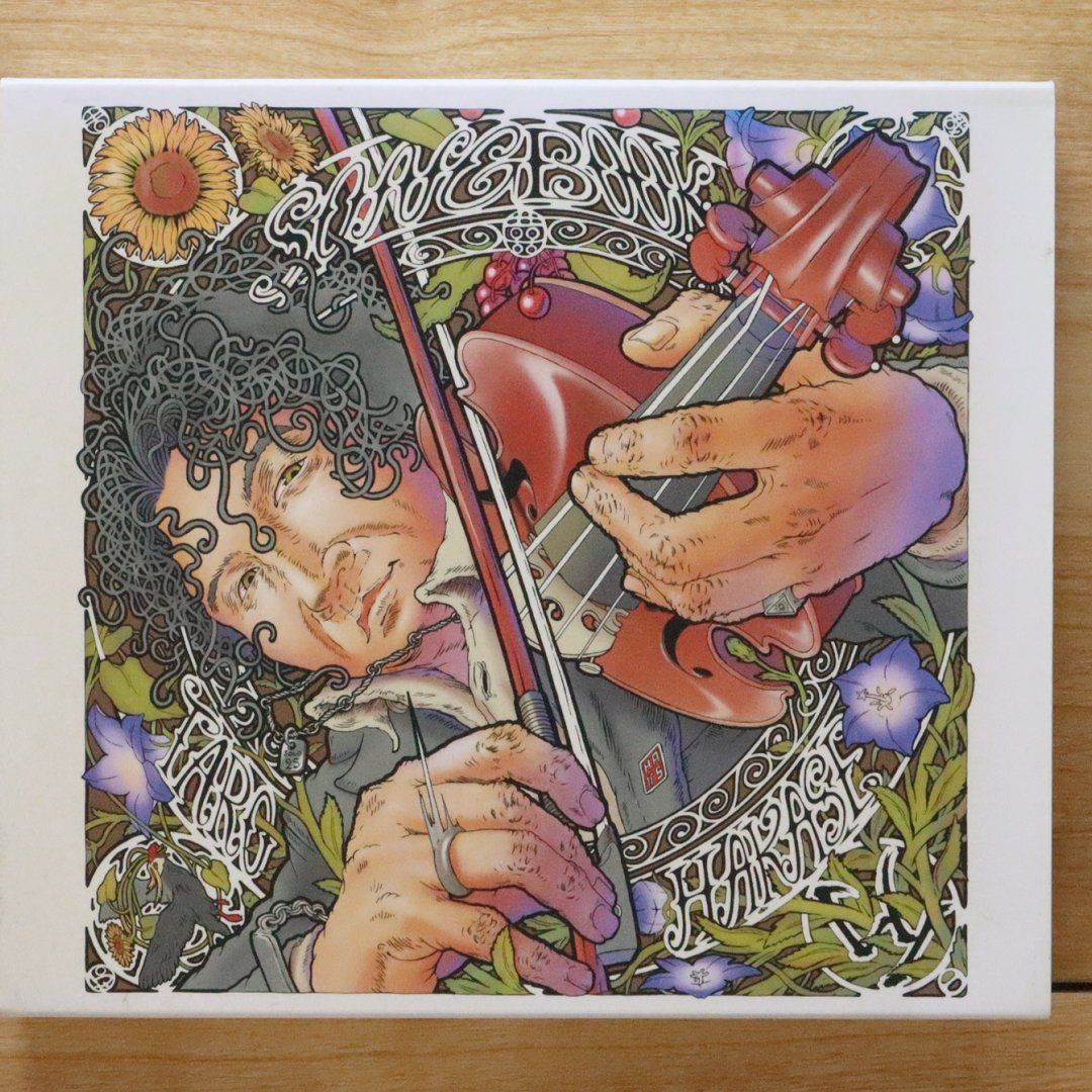 国内盤CD☆葉加瀬太郎/Taro Hakase□ SONGBOOK (CD2枚組)(初回