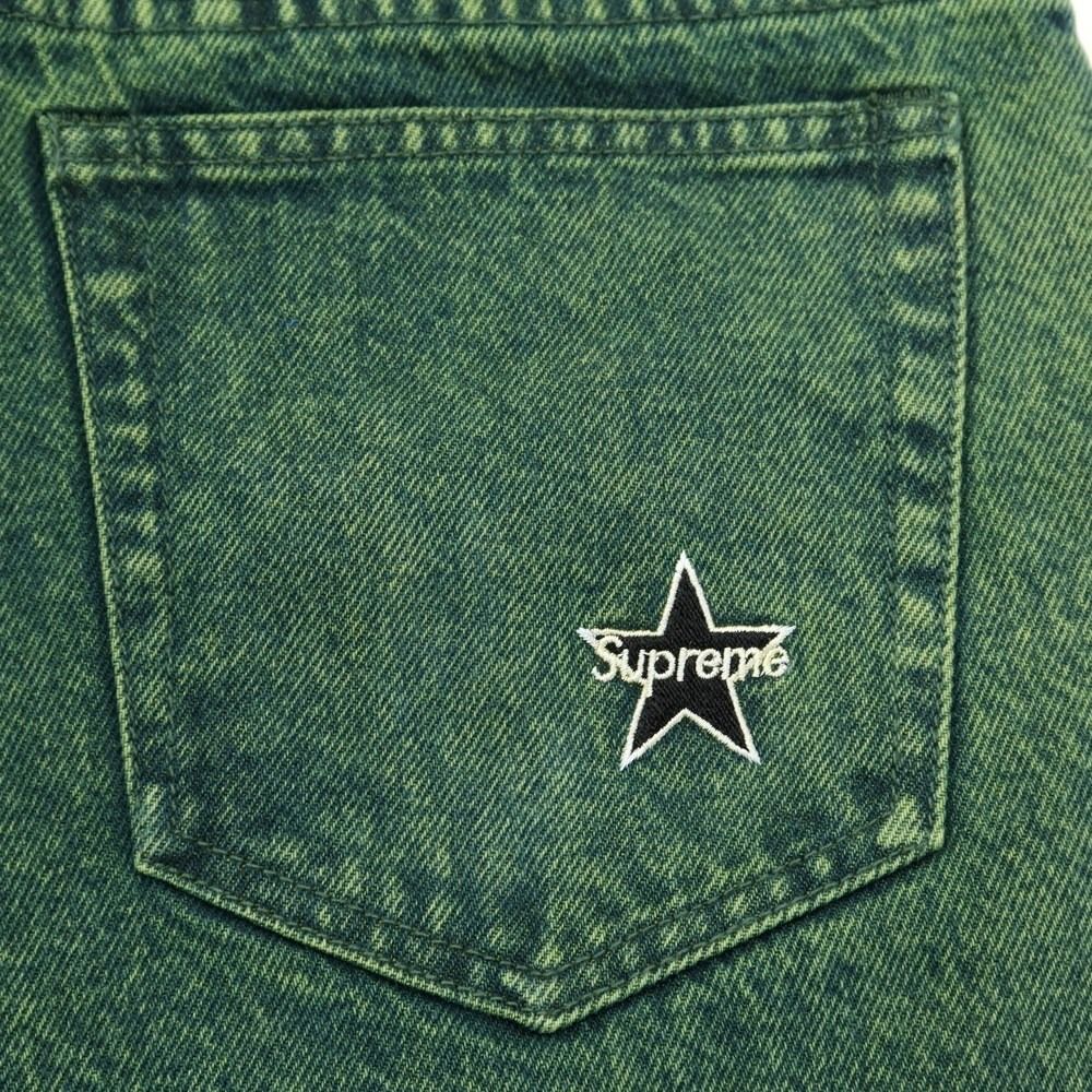 中古】シュプリーム Supreme 2023年春夏 Regular Jean デニムパンツ