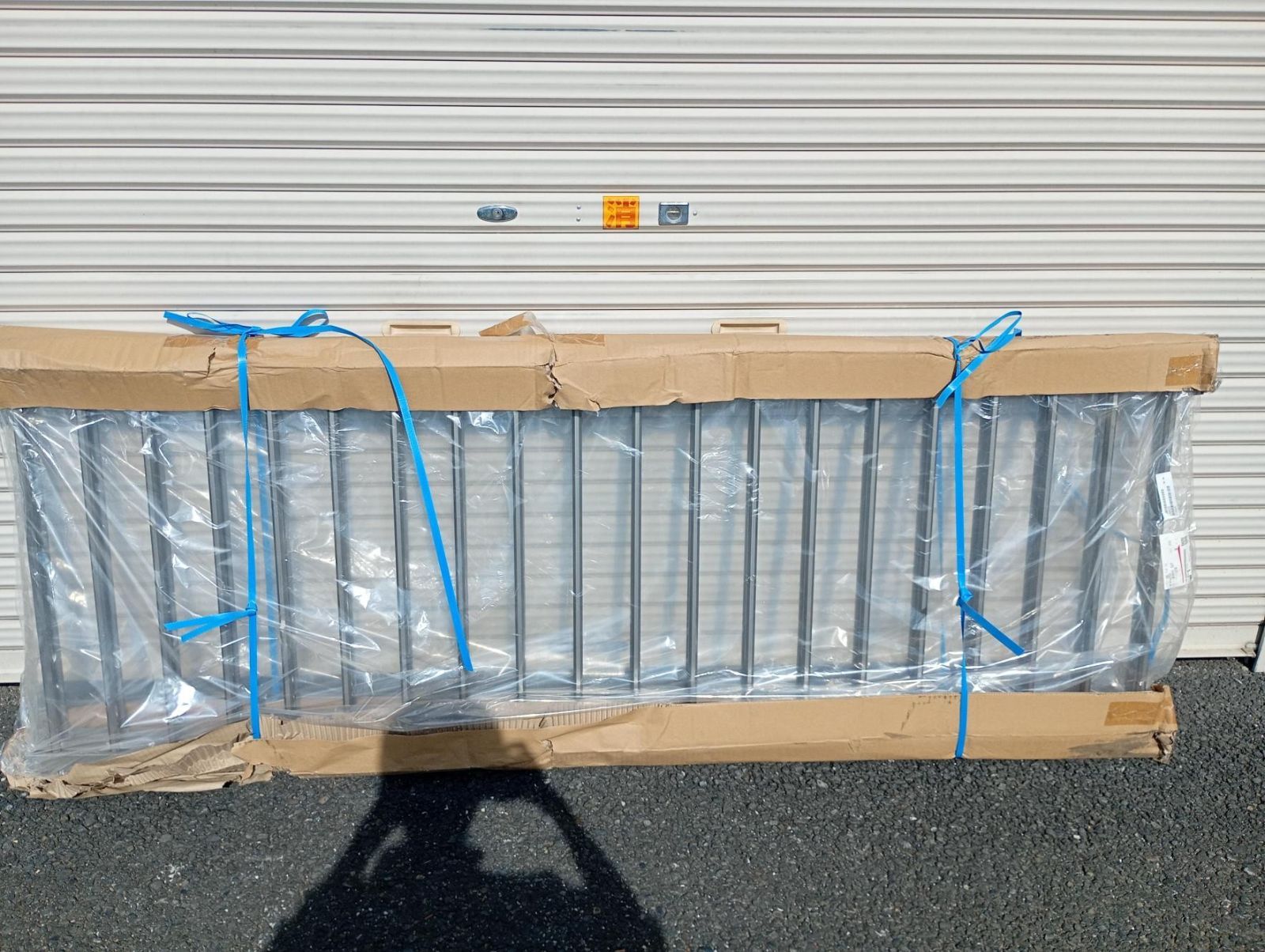 デート LIXIL ハイサモアフェンス フリーポールタイプ シャイングレー T-8 2枚