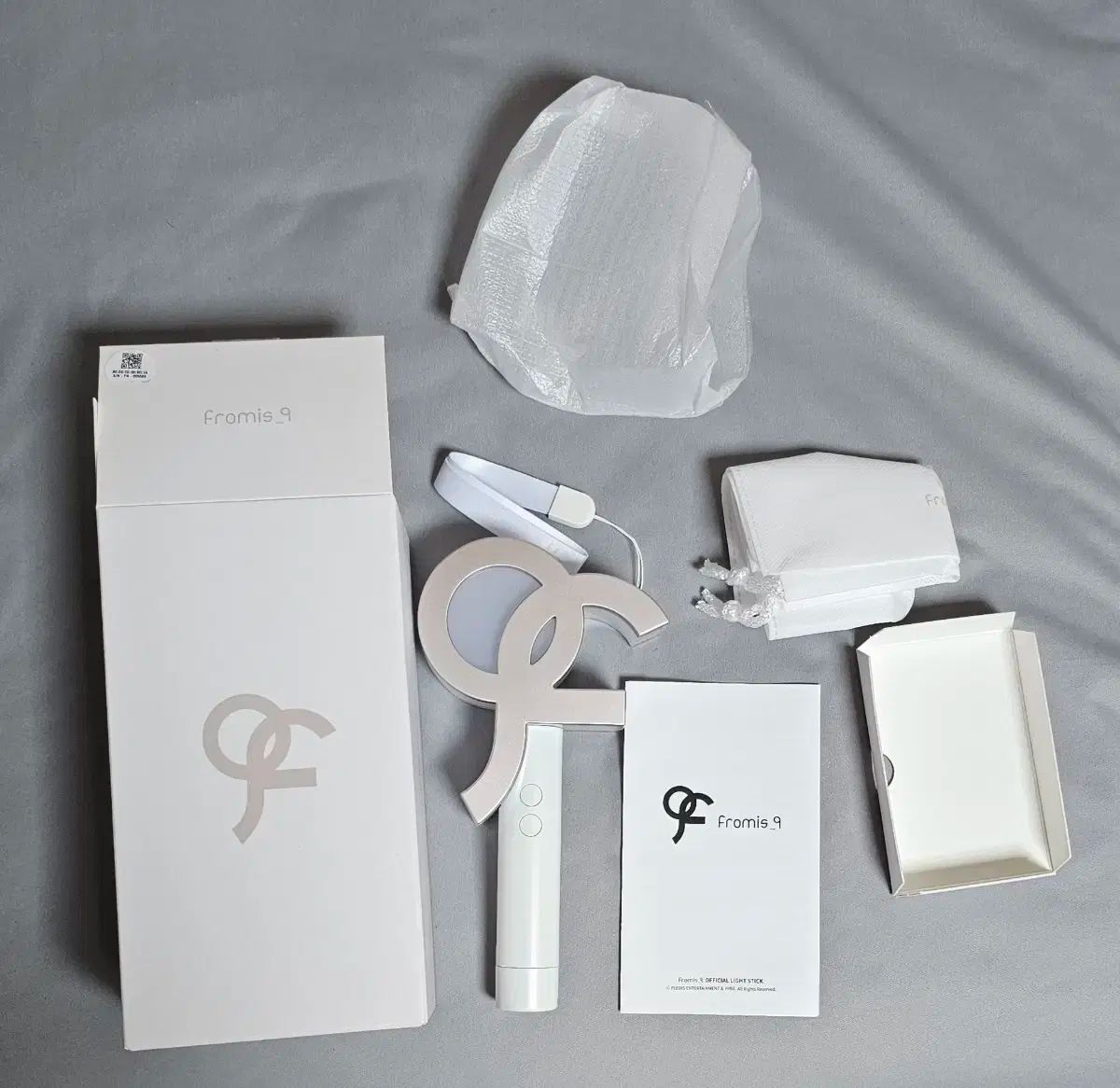 fromis_9(プロミスナイン・プミナ) ペンライト - メルカリ