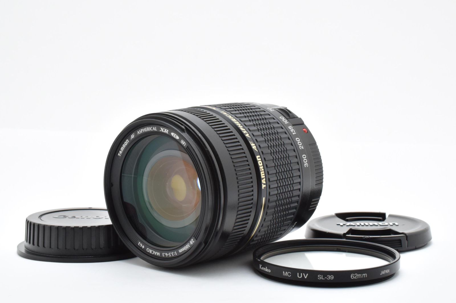 Canon - 【カリリュウ】タムロンレンズ　（モデルA06）☆彡 Amazon.co.jp: TAMRON AF28-300mm APHERICAL XR A06 キヤノンAF