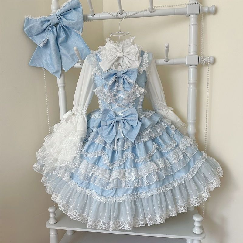 ワンピース＋シャツ＋テールフィン 冬用