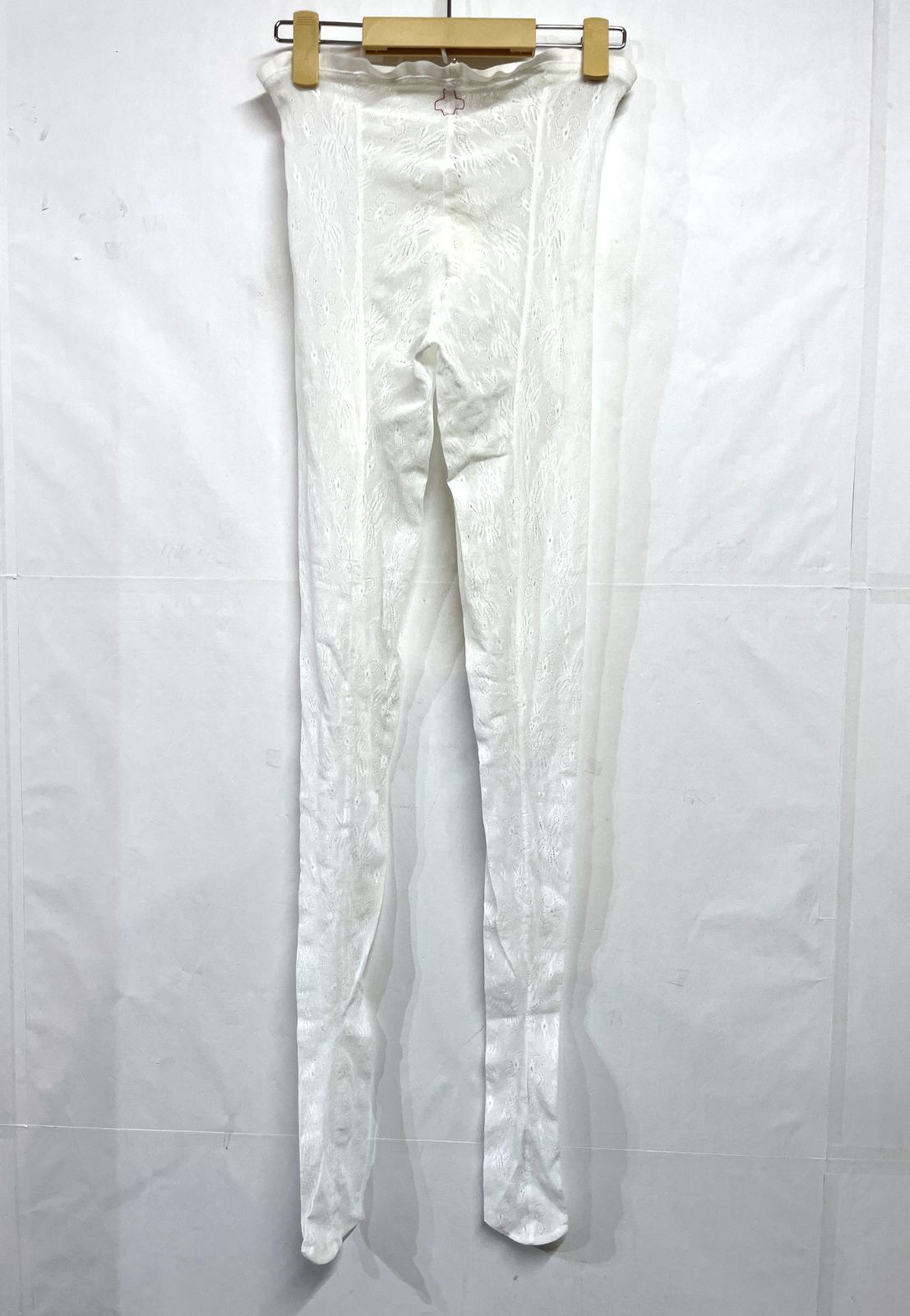 A.F.VANDEVORST|エーエフヴァンデヴォースト レースタイツ ストッキング レギンス KWY