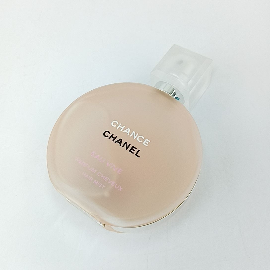 【新品未開封】CHANELチャンス　オーヴィーヴヘアミスト CHANEL CHANCE EAU VIVÉ チャンス オー ヴィーヴ - メルカリ