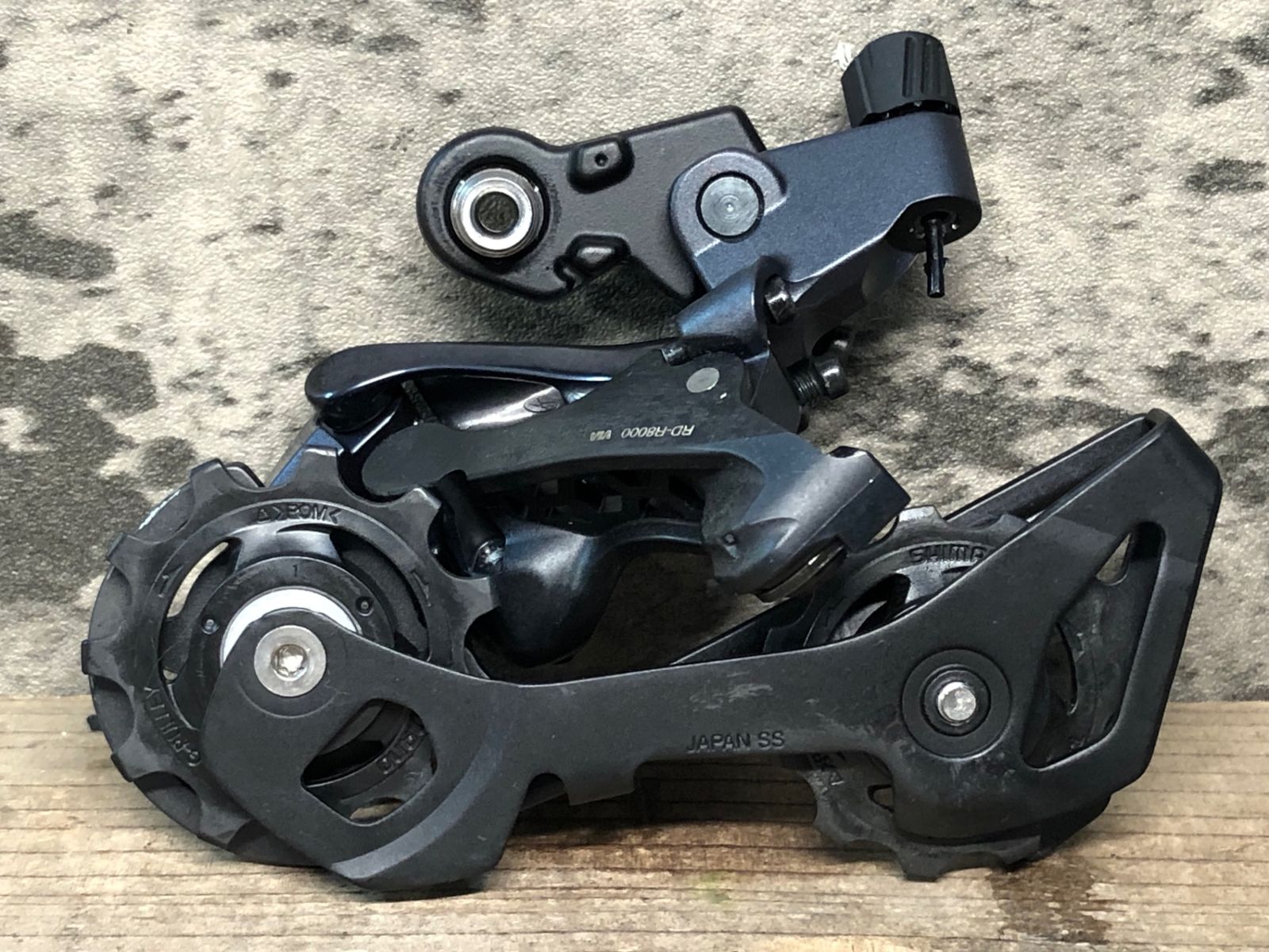 SHIMANO アルテグラ stiレバーR8000 2×11s シマノ ST-R8000 STIレバー デュアルコントロールレバー 左右