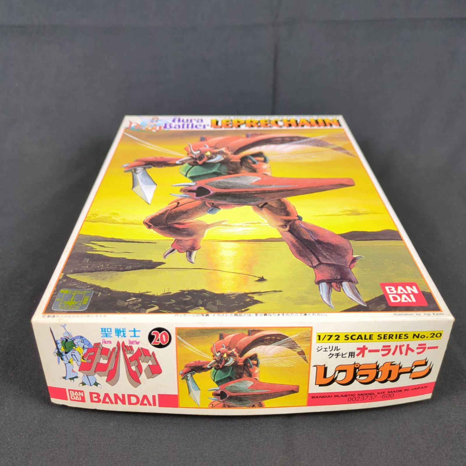 Amazon.co.jp: 聖戦士ダンバイン 1/72 ジェリル クチビ用 オーラ