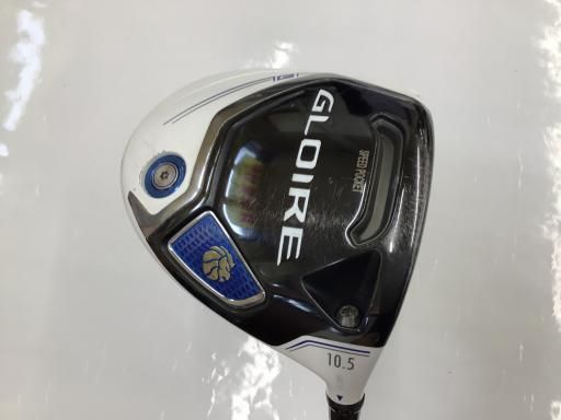テーラーメイド GLOIRE F 2016 10.5° ドライバー DR Speeder 569 EVOLUTION IV フレックスS メンズ 男性用 右利き 右用 Cランク ゴルフクラブ