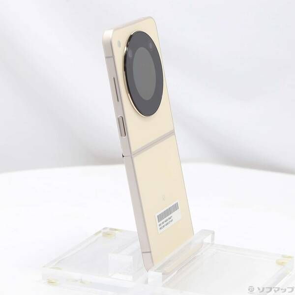 Libero flip ゴールド SIMフリー ZTE Libero Flip ワイモバイル