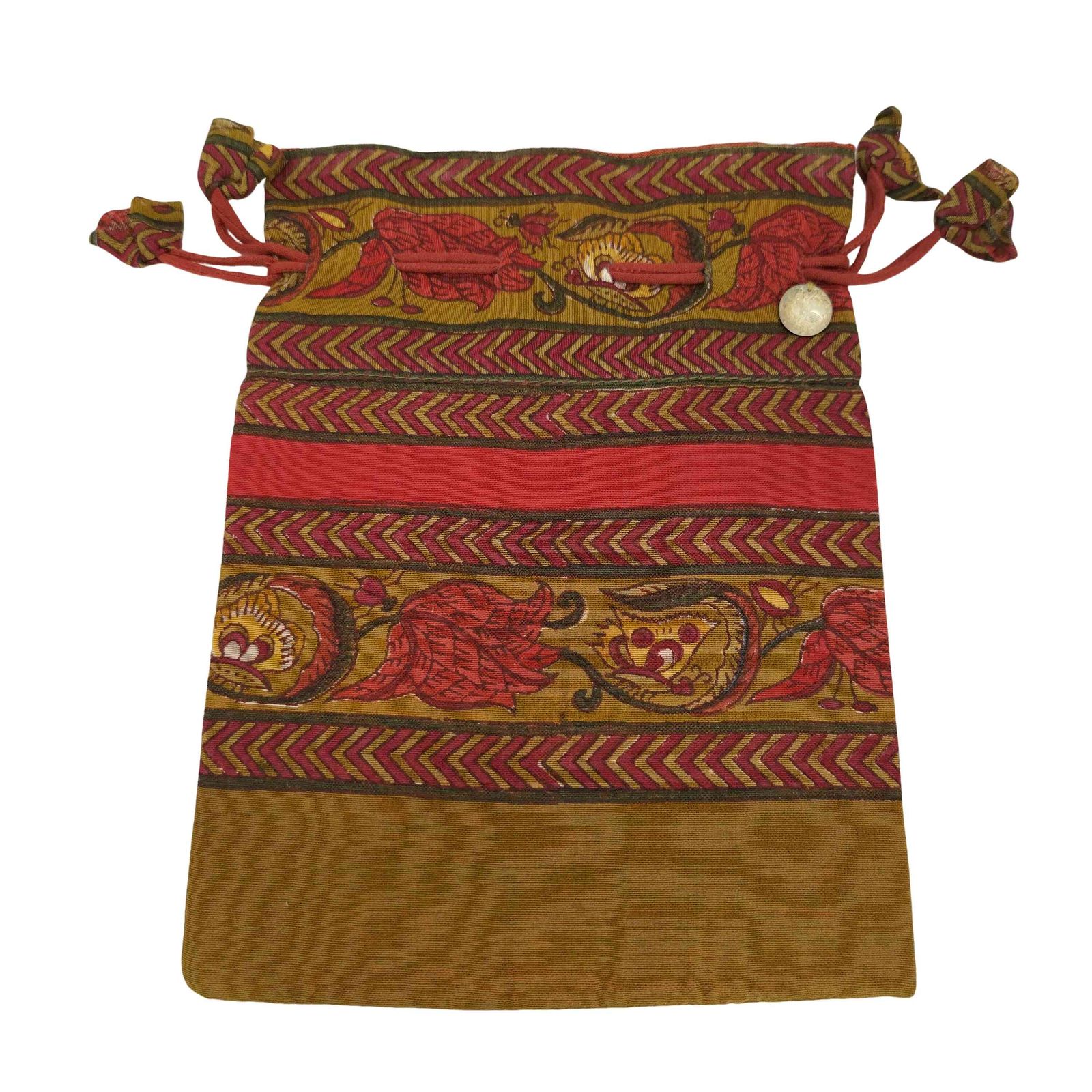 Aleta -artisan and Brigitte Singh fabrics for interiors