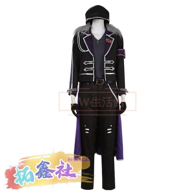 朔間零 乙狩アドニス用 UNDEAD新ユニット衣装 あんさんぶるスターズコスプレ あんさんぶるスターズ undead swingnight 乙狩 アドニス 朔間零