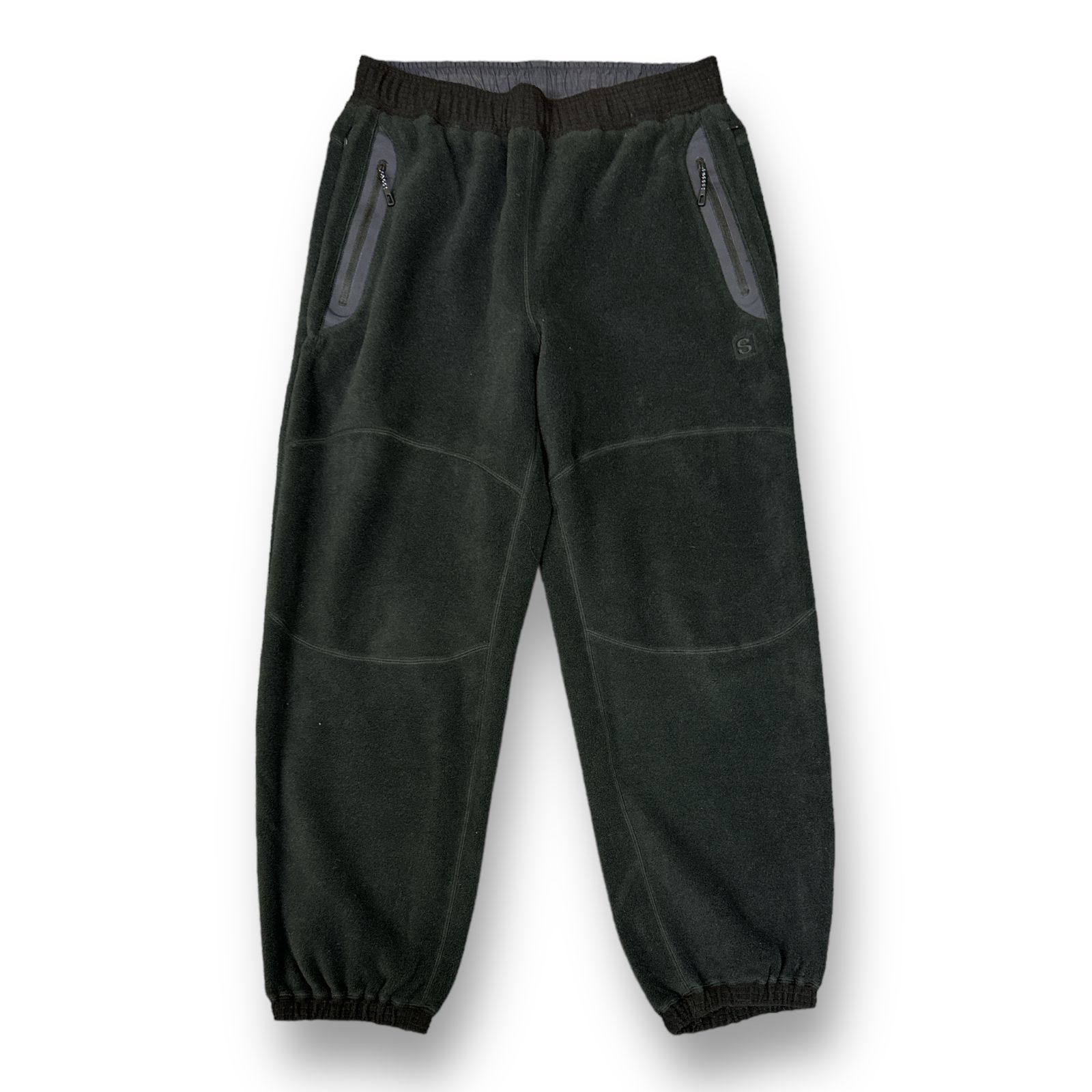 美品 BEAMS SURF＆SK8 SSZ 22AW POLARTEC FLEECE PANTS ポーラテック 