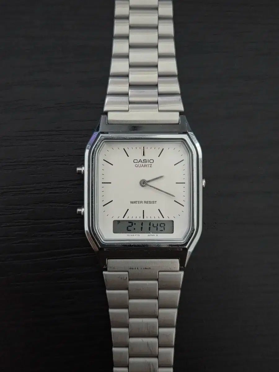 CASIO カシオ AQ230 時計