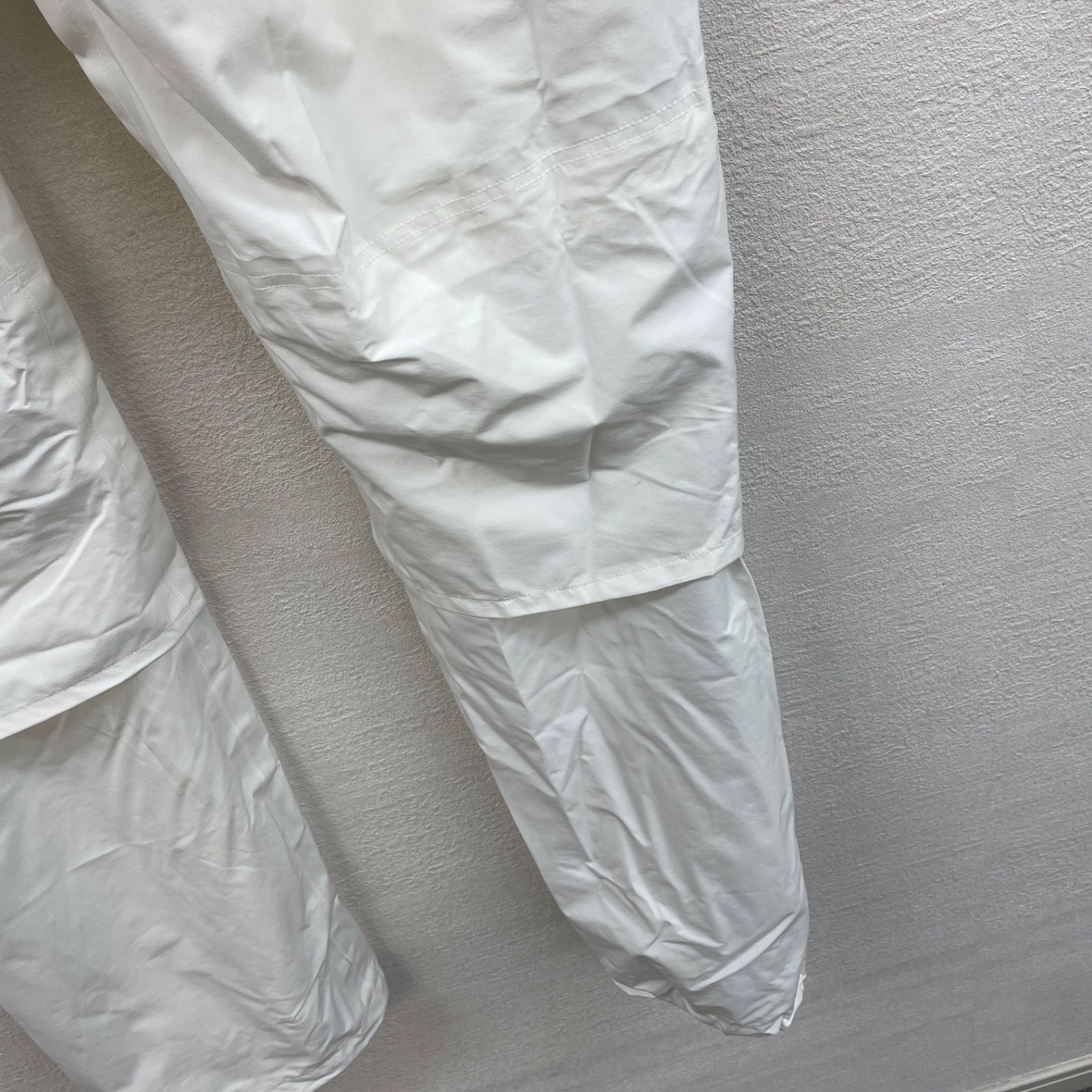 パンツ ロゴライン