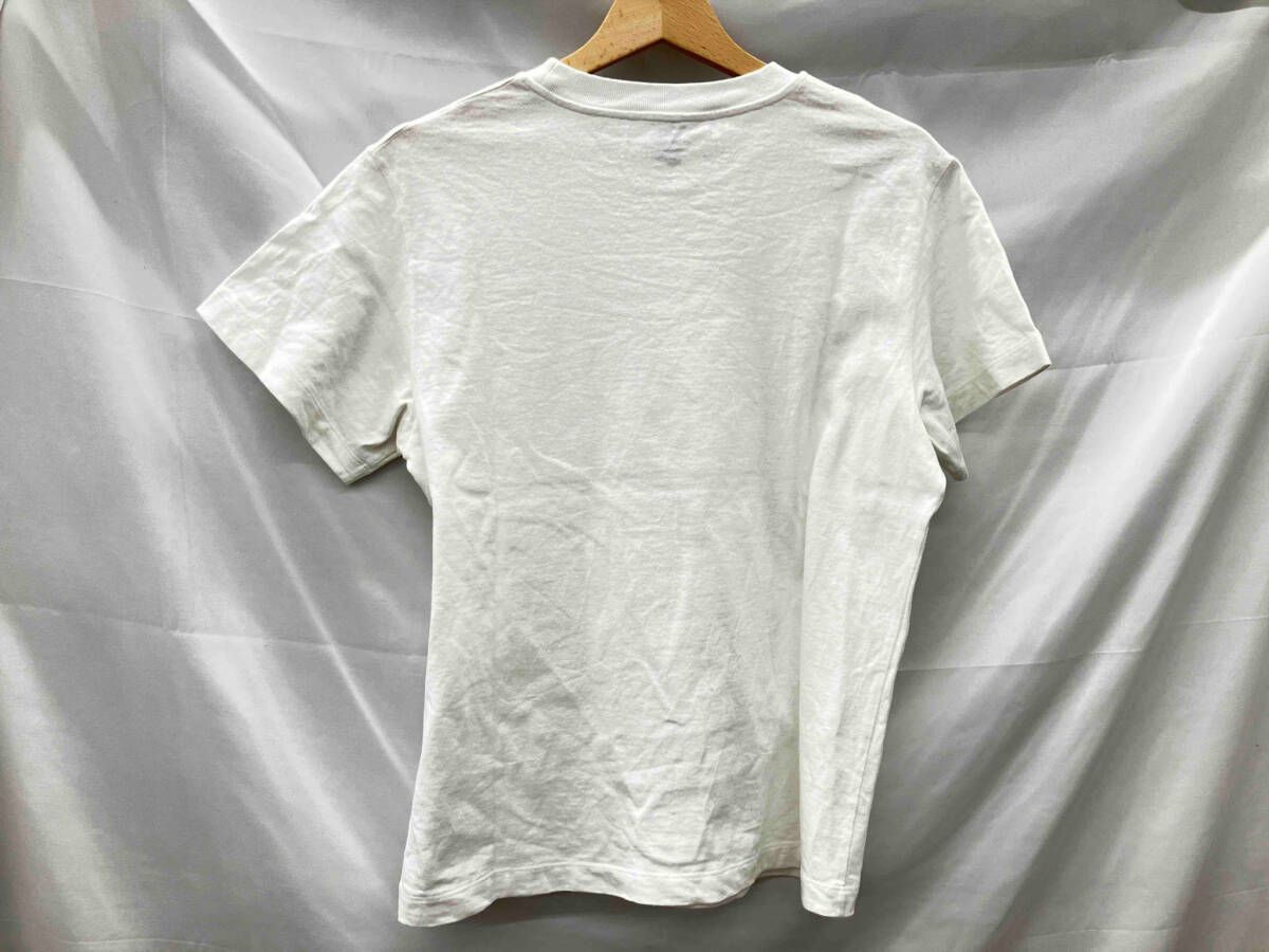 LOUIS VUITTON ルイヴィトン|半袖Tシャツ|ホワイト|112637|M