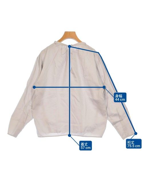 Ballsey カジュアルシャツ レディース 【古着】【中古】【送料